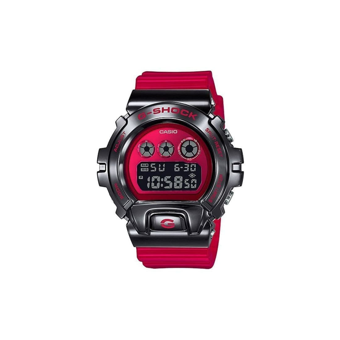 jam tangan original casio g shock dual time gd 110 1dr g shock jam tangan original casio g shock dual time gd 110 1dr g shock