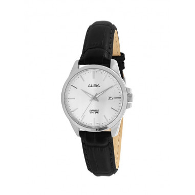 Alba PRESTIGE Quartz Leather AH7S53 Ladies Watch