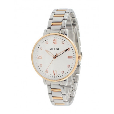 Alba FASHION Quartz Stainless Steel AH8664 Ladies Watch