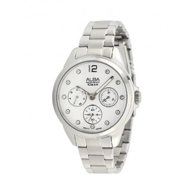 Alba ACTIVE Quartz Stainless Steel AP6633 Ladies Watch