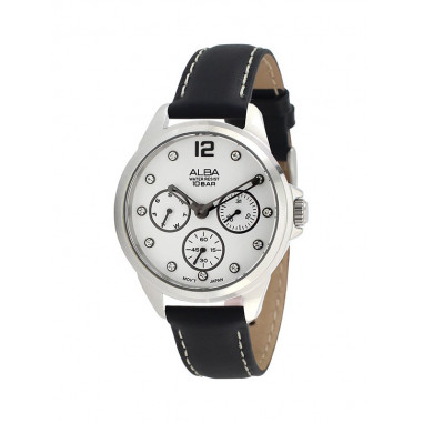 Alba ACTIVE Quartz Leather AP6639 Ladis Watch