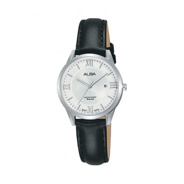 Alba PRESTIGE Quartz Leather AH7R43 Ladies Watch