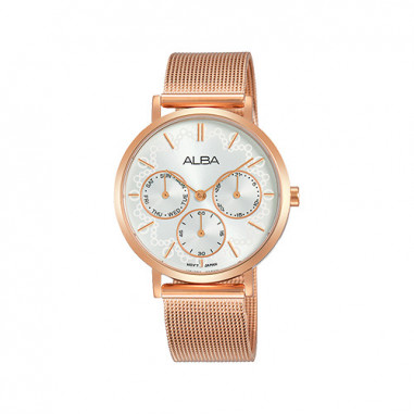 Alba Analog Stainless Steel AP6594 Men Watch