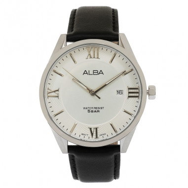 Alba PRESTIGE Quartz Stainless Steel AS9G53 Men Watch