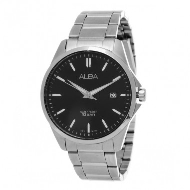 Alba ACTIVE Quartz Stainless Steel AS9J69 Men Watch