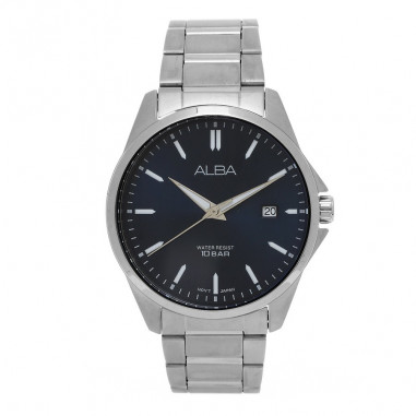 Alba ACTIVE Quartz Stainless Steel AS9J67 Men Watch