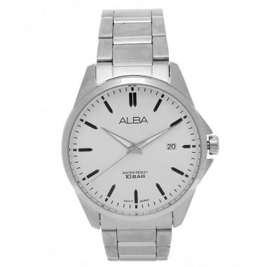 Alba ACTIVE Quartz Stainless Steel AS9J71 Men Watch