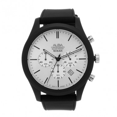 Alba ACTIVE Quartz Rubber AT3G23 Men Watch