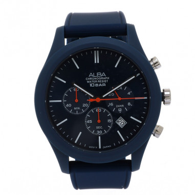 Alba ACTIVE Quartz Rubber AT3G25 Men Watch