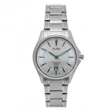 Alba PRESTIGE Quartz Stainless Steel AH7F39 Ladies Watch