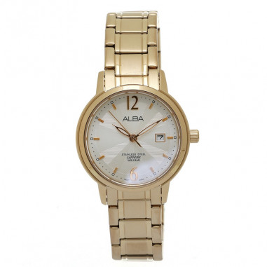 Alba PRESTIGE Quartz Stainless Steel AH7G76 Ladies Watch