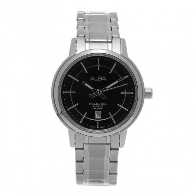 Alba PRESTIGE Quartz Stainless Steel AH7G85 Ladies Watch