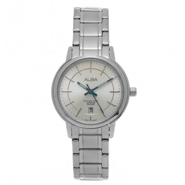 Alba PRESTIGE Quartz Stainless Steel AH7G87 Ladies Watch