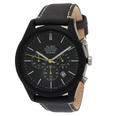 Alba ACTIVE Quartz Kanvas AT3G21 Men Watch