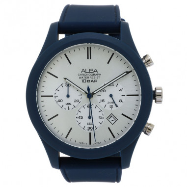 Alba ACTIVE Quartz Rubber AT3G29 Men Watch