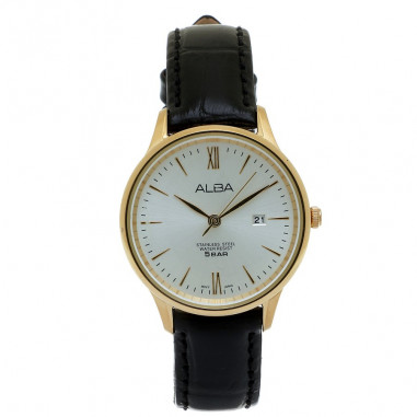 Alba PRESTIGE Quartz Leather AH7N98 Ladies Watch