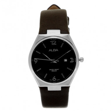 Alba PRESTIGE Quartz Leather AH7S29 Ladies Watch