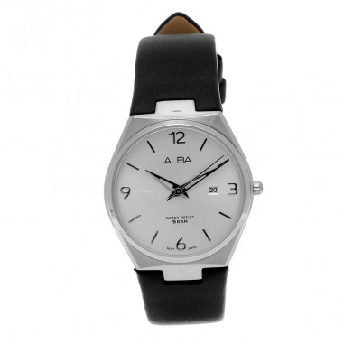 Alba PRESTIGE Quartz Rubber AH7S31 Ladies Watch