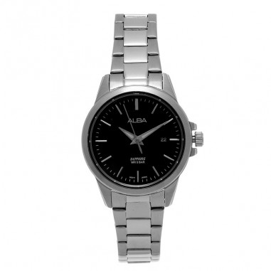 Alba PRESTIGE Quartz Stainless Steel AH7S45 Ladies Watch