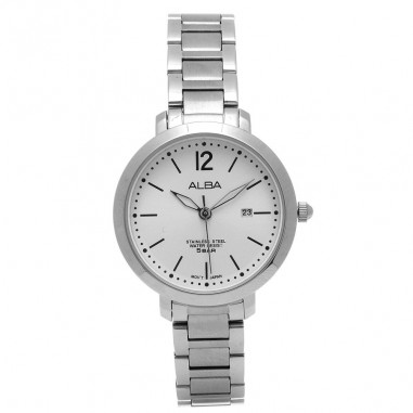 Alba FASHION Quartz Stainless Steel AH7S99 Ladies Watch