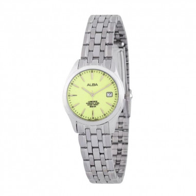 Alba STANDARD Quartz Stainless Steel AXT861 Ladies Watch