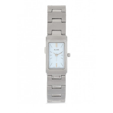 Alba Quartz Stainless Steel AC3A81 AC3A81X1 Ladies Watch