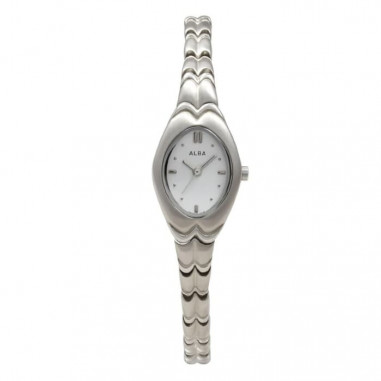 Alba Quartz Stainless Steel AC3D49 AC3D49X1 Ladies Watch