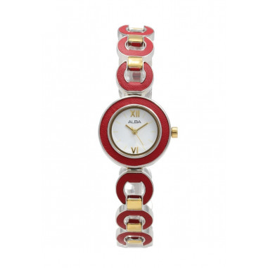 Alba Fashion Quartz AC3P03 AC3P03X1 Ladies Watch