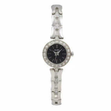 Alba Fashion Quartz Stainless AC3T65 AC3T65X1 Ladies Watch