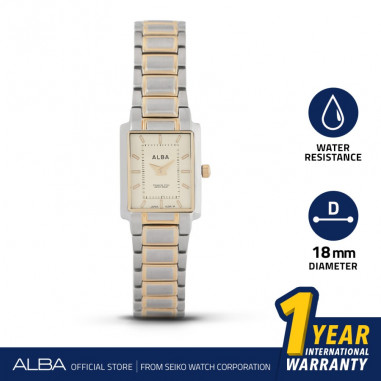 Alba Prestige Quartz Stainless AEGA88 AEGA88X1 Ladies Watch