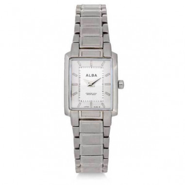 Alba Prestige Quartz Stainless AEGA93 AEGA93X1 Ladies Watch