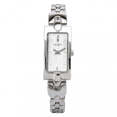 Alba Fashion Quartz Stainless AEGD47 AEGD47X1 Ladies Watch