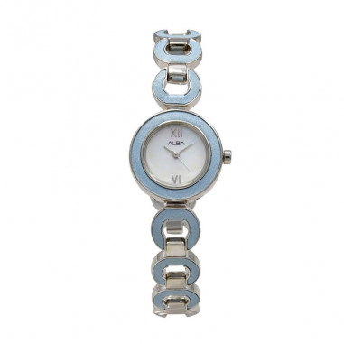 Alba Fashion Quartz Stainless AC3P09 AC3P09X1 Ladies Watch