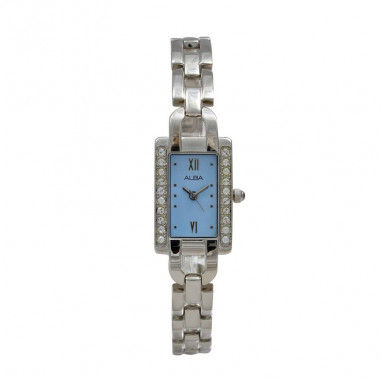 Alba Fashion Quartz Stainless AC3S27 AC3S27X1 Ladies Watch