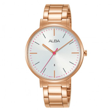 Alba Fashion Quartz AH7T22X1 AH7T22 Ladies Watch