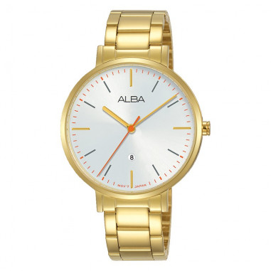 Alba Fashion Quartz AH7T24X1 AH7T24 Ladies Watch