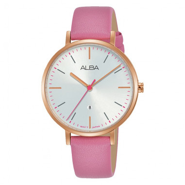 Alba Fashion Quartz AH7T26X1 AH7T26 Ladies Watch