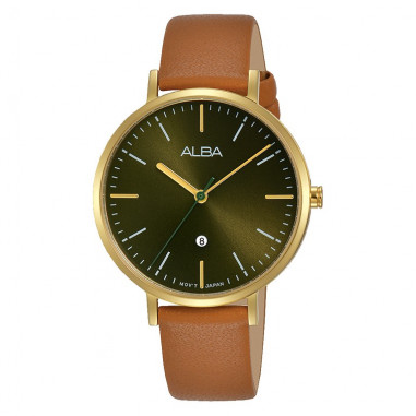 Alba Fashion Quartz AH7T28 Ladies Watch