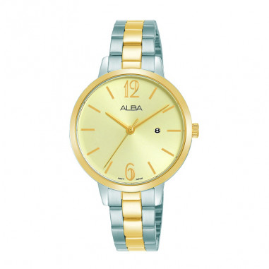 Alba Quartz AH7U10X1 AH7U10 Ladies Watch