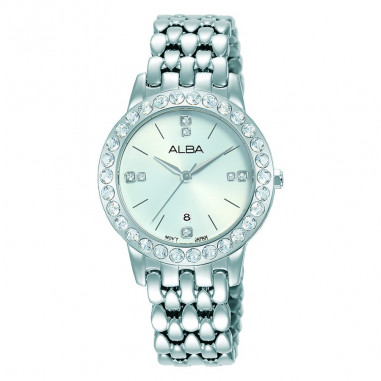 Alba Quartz AH7U81X1 AH7U81 Ladies Watch