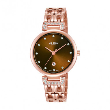 Alba Quartz AH7U82X1 AH7U82 Ladies Watch