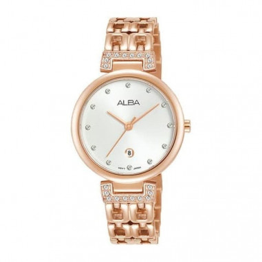 Alba Quartz AH7U84X1 AH7U84 Ladies Watch