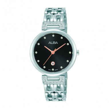 Alba Quartz AH7U91X1 AH7U91 Ladies Watch