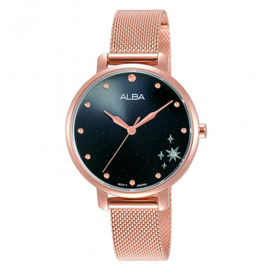 Alba Quartz AH8692 Ladies Watch