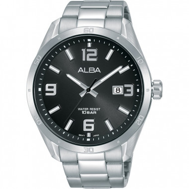 Alba Active Quartz AS9J23X1 AS9J23 Men Watch