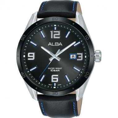 Alba Active Quartz AS9J25X1 AS9J25 Men Watch