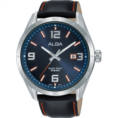 Alba Active Quartz AS9J27X1 AS9J27 Men Watch