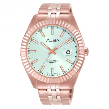 Alba Prestige Quartz AS9J90X1 AS9J90 Men Watch