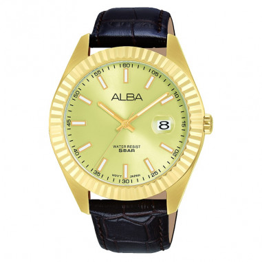 Alba Prestige Quartz AS9K04X1 AS9K04 Men Watch