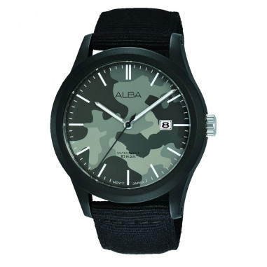 Alba Active Quartz AS9K33X1 AS9K33 Men Watch